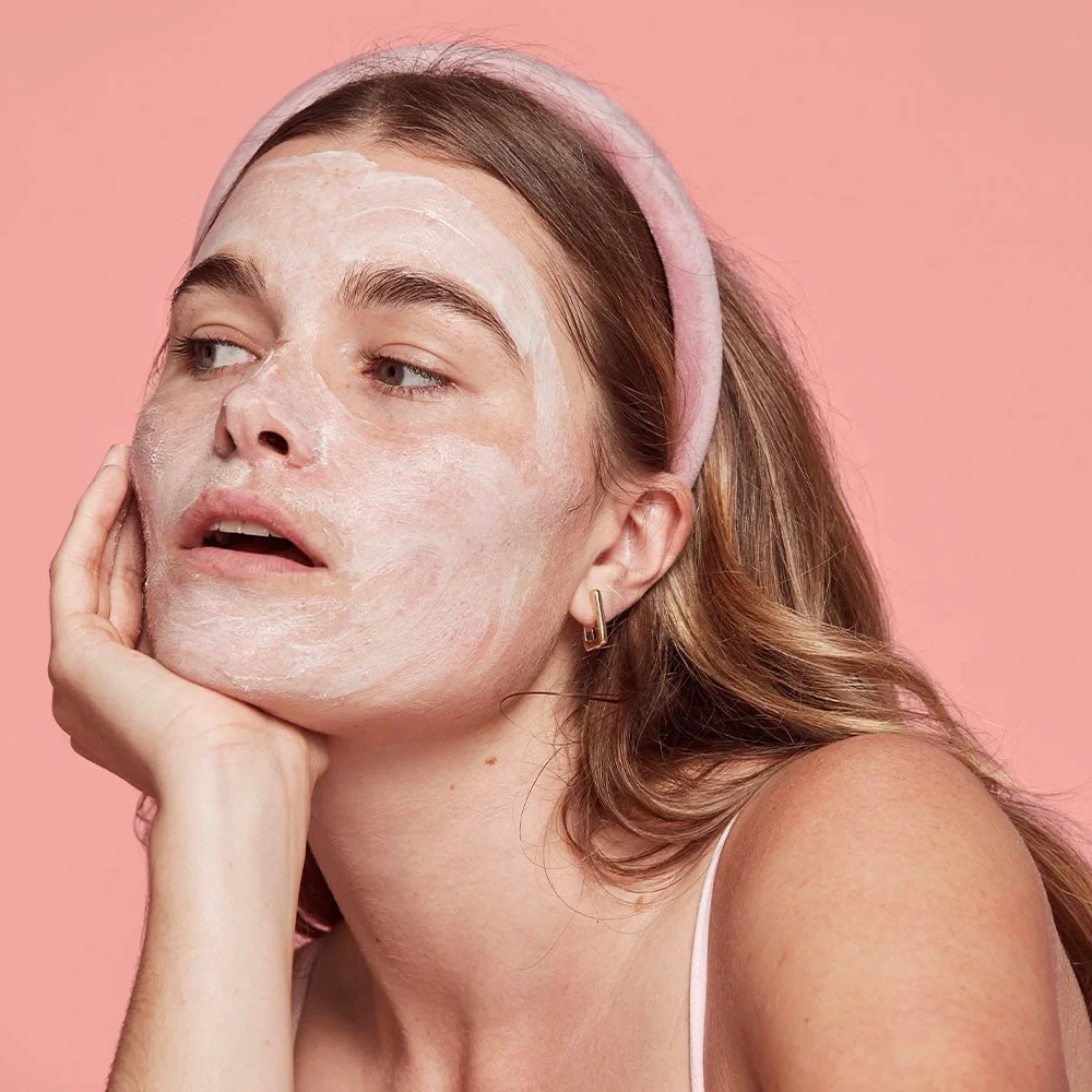 NEW- Frank Body Caffeinated Glow Mask!